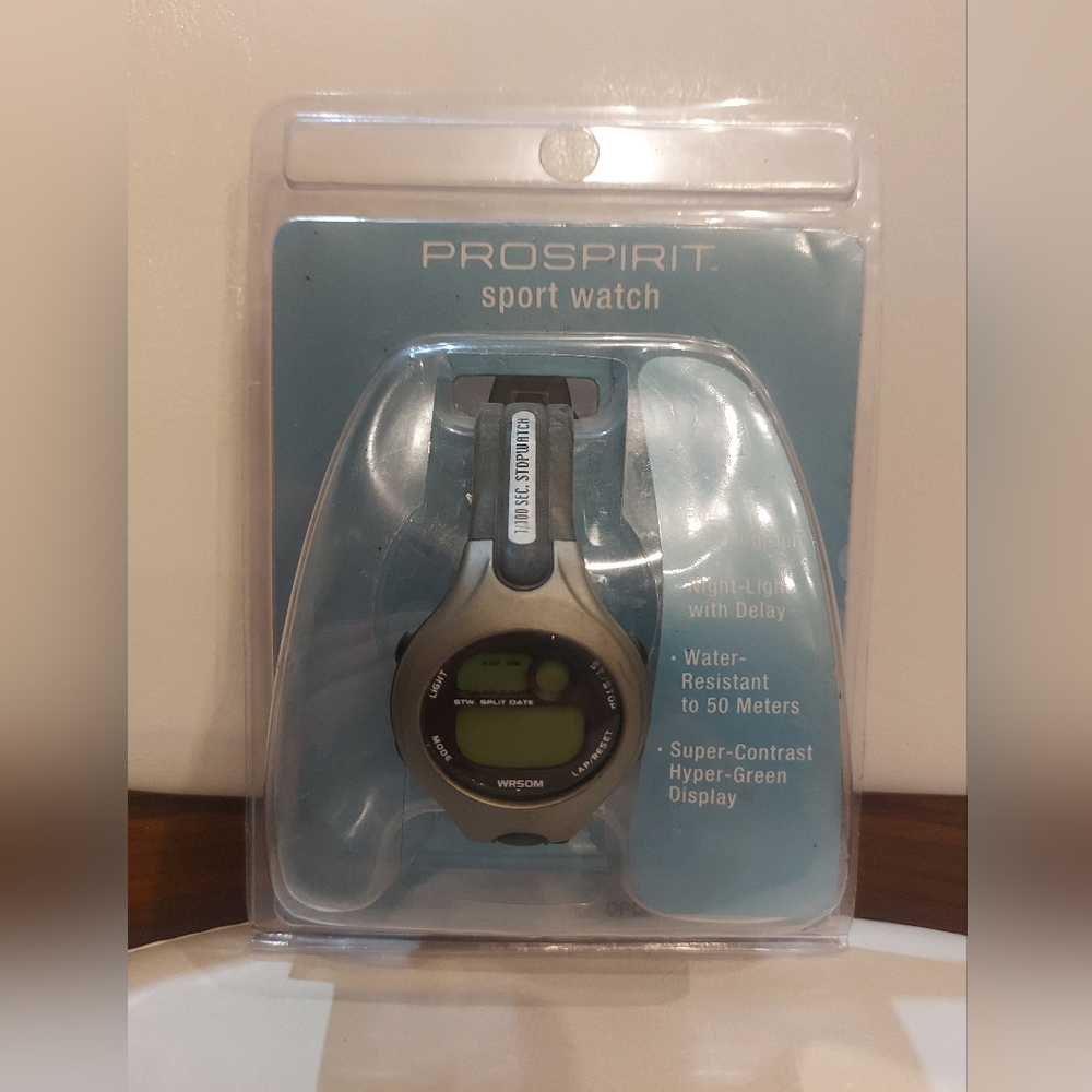 Prospirt sport watch brand new